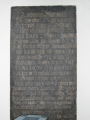 Steintafel