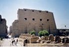 Karnak Tempel in Luxor