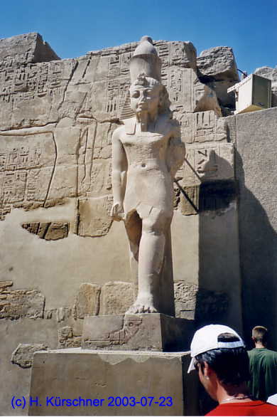 Ramses III.