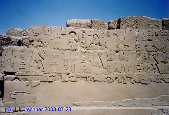 Hieroglyphen