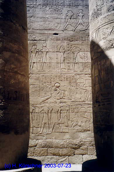Hieroglyphen