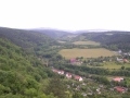 Blick ins Jonastal