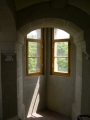 Kaiserturm: Fensternische