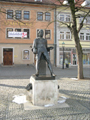 Bachdenkmal