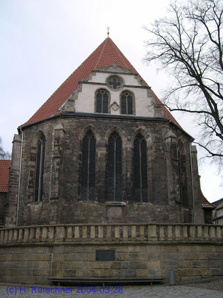 Bachkirche
